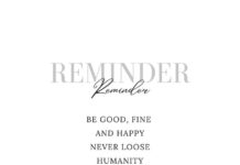 Humanity By Faith — Rediscovering Our Essence (Ep 1)